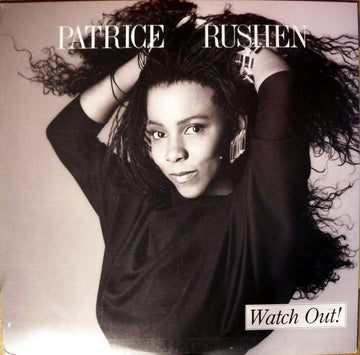 Patrice Rushen : Watch Out! (LP, Album, Car)