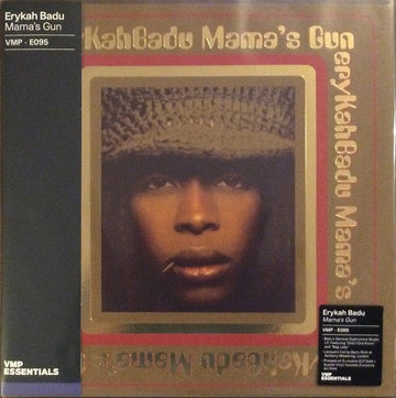 Erykah Badu : Mama's Gun (LP, Sca + LP, Gol + Album, Club, RE, RM)