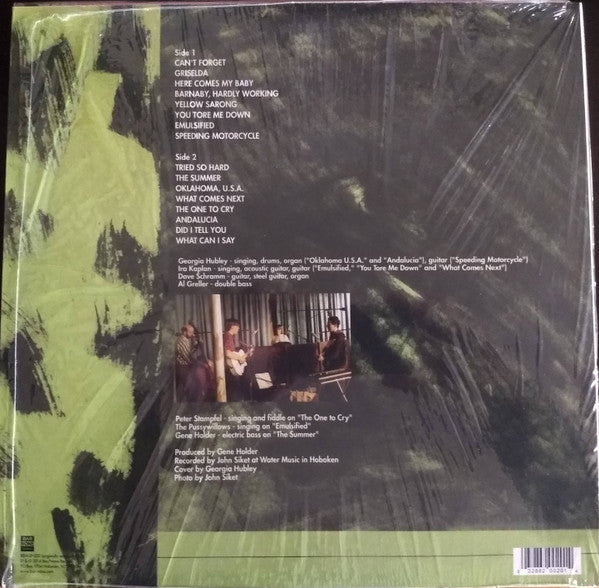 Yo La Tengo : Fakebook (LP, Album, RE)