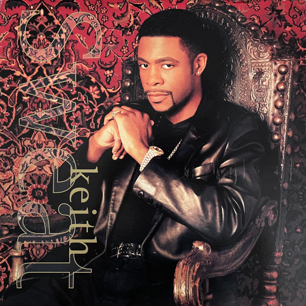 Keith Sweat : Keith Sweat (LP, Album)