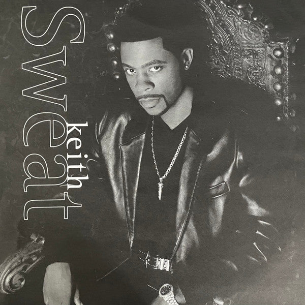 Keith Sweat : Keith Sweat (LP, Album)