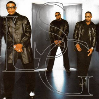 LSG : Levert - Sweat - Gill (2xLP, Album)