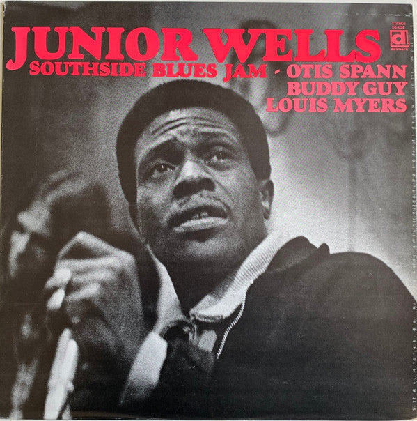 Junior Wells : Southside Blues Jam (LP, Album, RE)