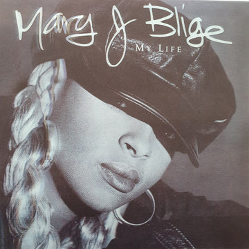 Mary J. Blige : My Life (3xLP, Album, Ltd, M/Print, RM, 25t)