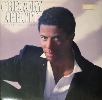 Gregory Abbott : Shake You Down (LP, Album)