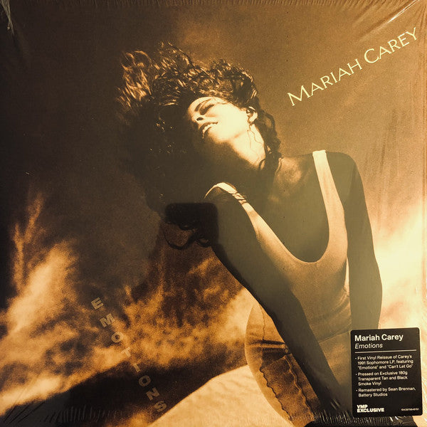Mariah Carey : Emotions (LP, Album, Club, Num, RE, RM, Tra)