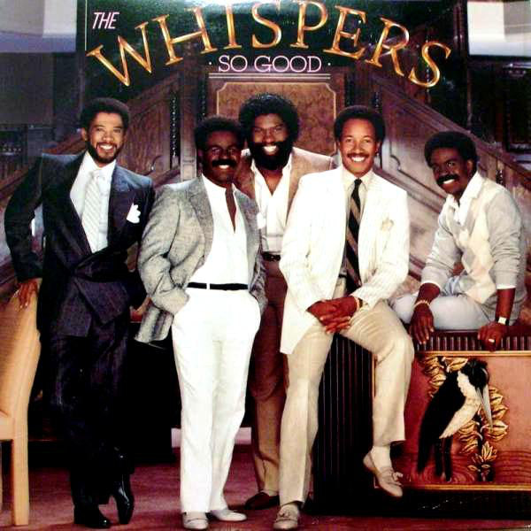 The Whispers : So Good (LP, Album, SP )
