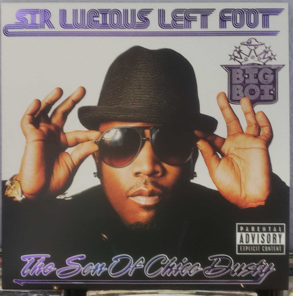 Big Boi : Sir Lucious Left Foot... The Son Of Chico Dusty (2xLP, Album, Club, RE, Pur)