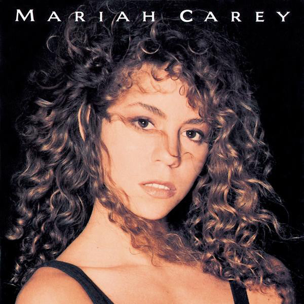 Mariah Carey : Mariah Carey (LP, Album, Car)