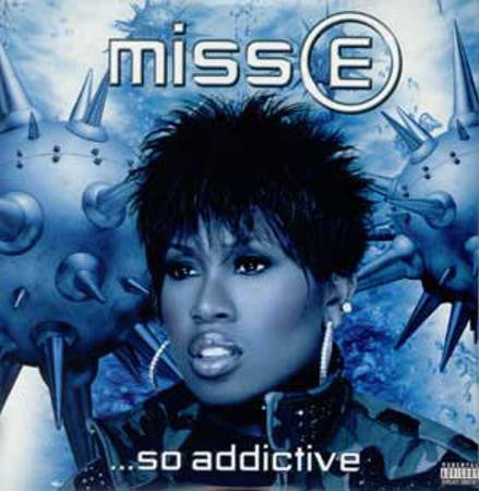 Missy Elliott : Miss E ...So Addictive (2xLP, Album)