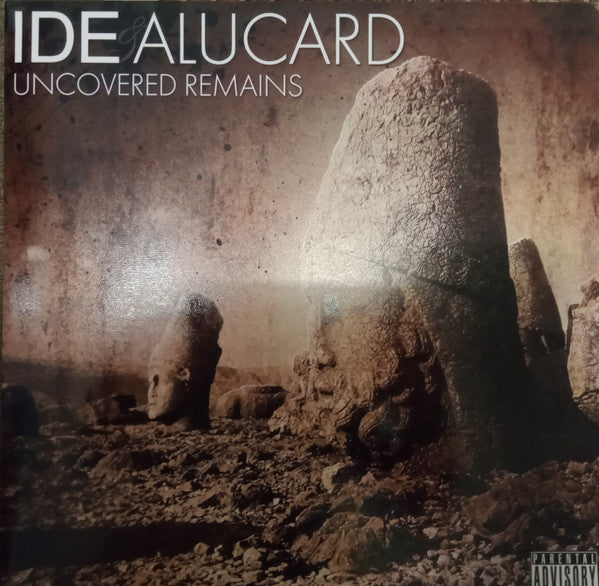 Ide (4), Alucard (3) : Uncovered Remains (12", Album, Ltd)