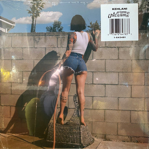 Kehlani : It Was Good Until It Wasn’t (LP, Album)