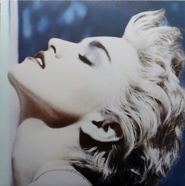 Madonna : True Blue (LP, Album)