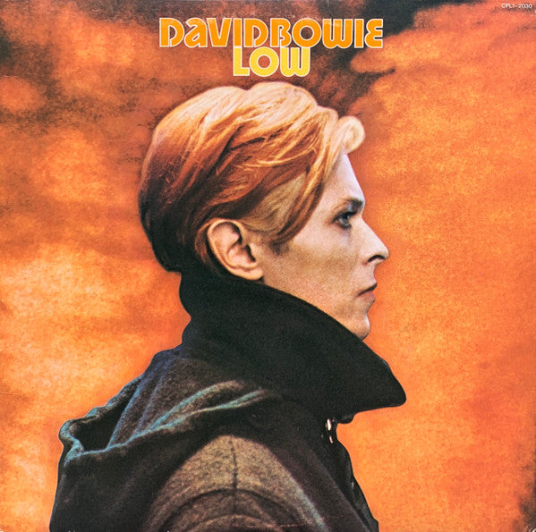 David Bowie : Low (LP, Album)