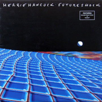 Herbie Hancock : Future Shock (LP, Album)