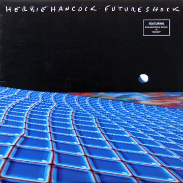 Herbie Hancock : Future Shock (LP, Album)