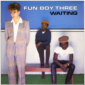 Fun Boy Three : Waiting (LP, Album)