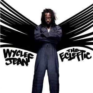 Wyclef Jean : The Ecleftic (2 Sides II A Book) (2xLP, Album)