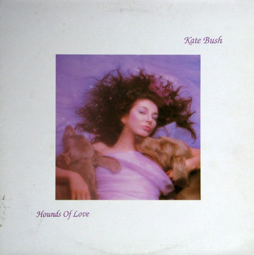 Kate Bush : Hounds Of Love (LP, Album)