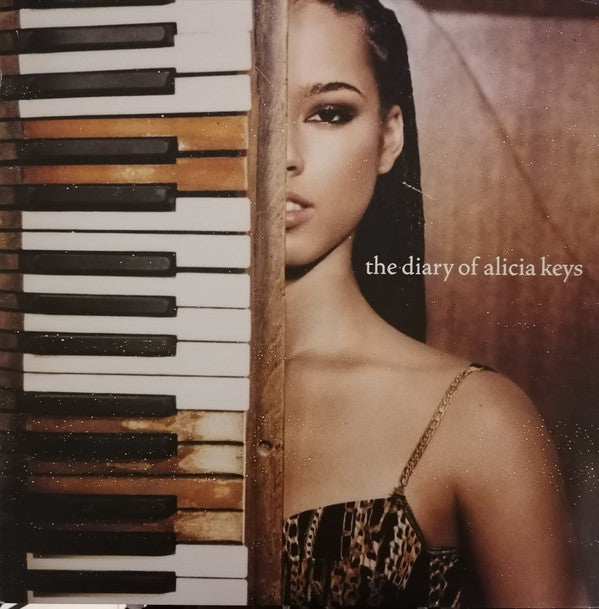 Alicia Keys : The Diary Of  Alicia Keys (2xLP, Album, RE, Uni)