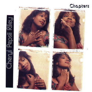 Cheryl Pepsii Riley : Chapters (LP)
