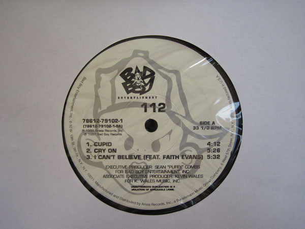 112 : Cupid (12")
