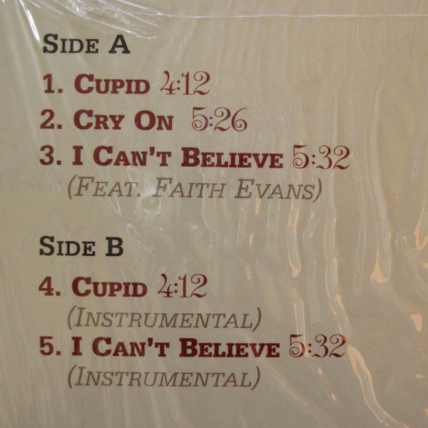 112 : Cupid (12")