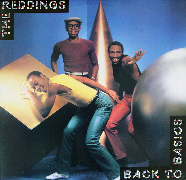 The Reddings : Back To Basics (LP, Album)