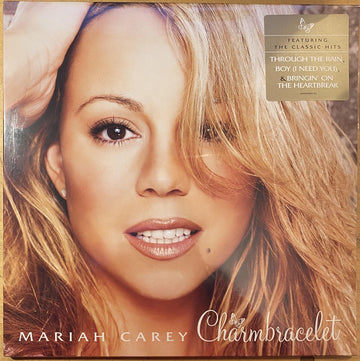 Mariah Carey : Charmbracelet (2xLP, Album, RE)