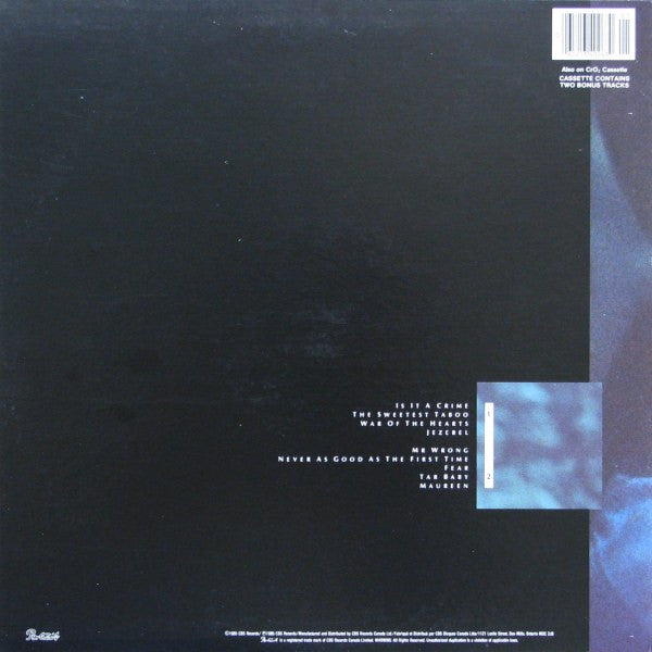 Sade : Promise (LP, Album)