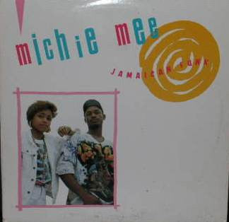 Michie Mee : Jamaican Funk (12")