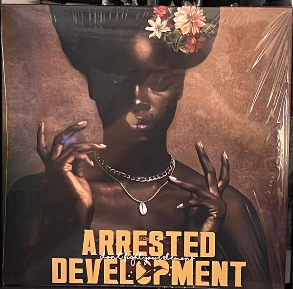 Arrested Development : Don't Fight Your Demons (2xLP, Ltd, Yel)