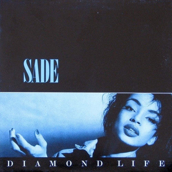 Sade : Diamond Life (LP, Album, Gat)