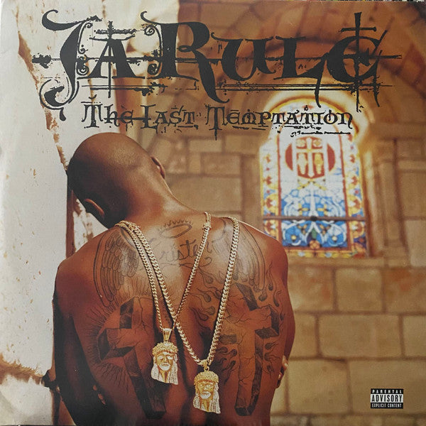 Ja Rule : The Last Temptation (2xLP, Album)