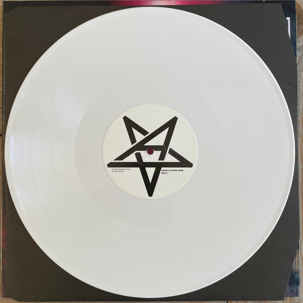 Anthrax : Sound Of White Noise (2xLP, Album, Ltd, RE, Whi)