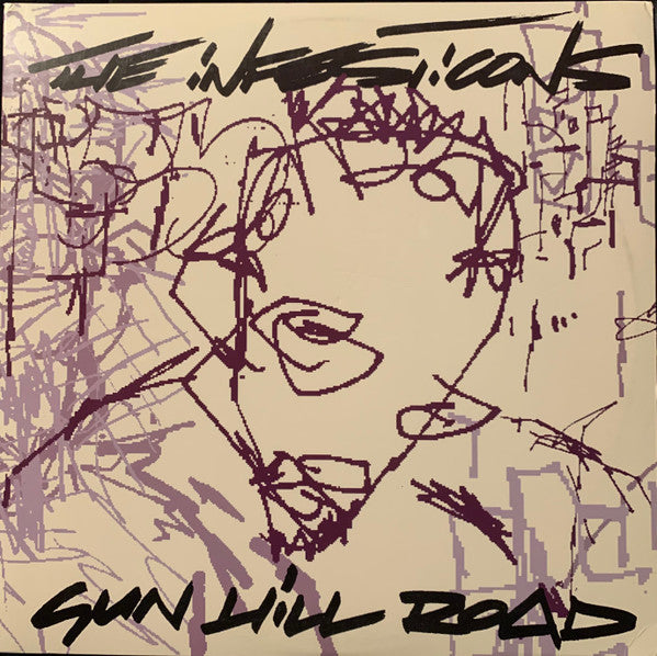 The Infesticons : Gun Hill Road (2xLP, Album)