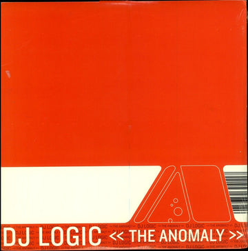 DJ Logic : The Anomaly (2x12", Album)