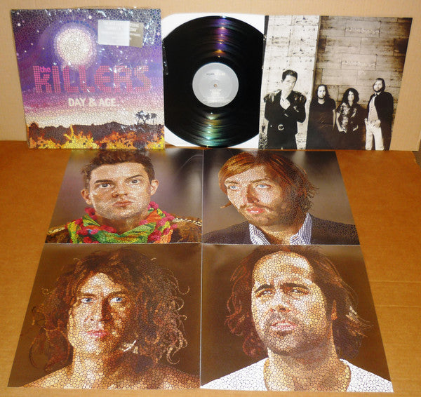 The Killers : Day & Age (LP, Album)