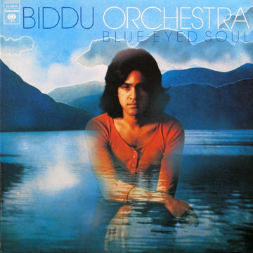 Biddu Orchestra : Blue-Eyed Soul (LP, Album)