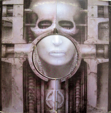 Emerson, Lake & Palmer : Brain Salad Surgery (LP, Album)