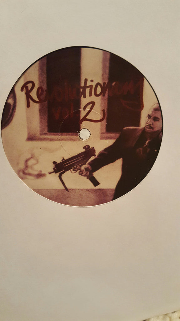 Immortal Technique : Revolutionary Vol. 2 (2xLP, Album, RE)