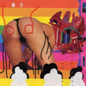 Black Dice : Broken Ear Record (LP, Album)