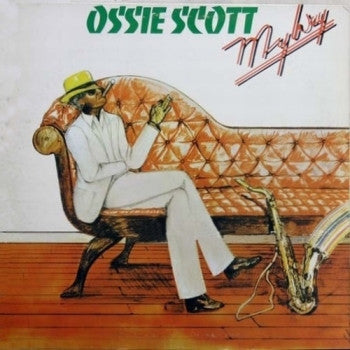 Ossie Scott : My Way (LP, Album)