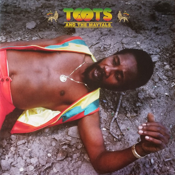 Toots & The Maytals : Pressure Drop The Golden Tracks (LP, Comp, Ltd, Gre)