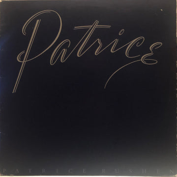 Patrice Rushen : Patrice (LP, Album)