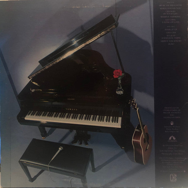 Patrice Rushen : Patrice (LP, Album)