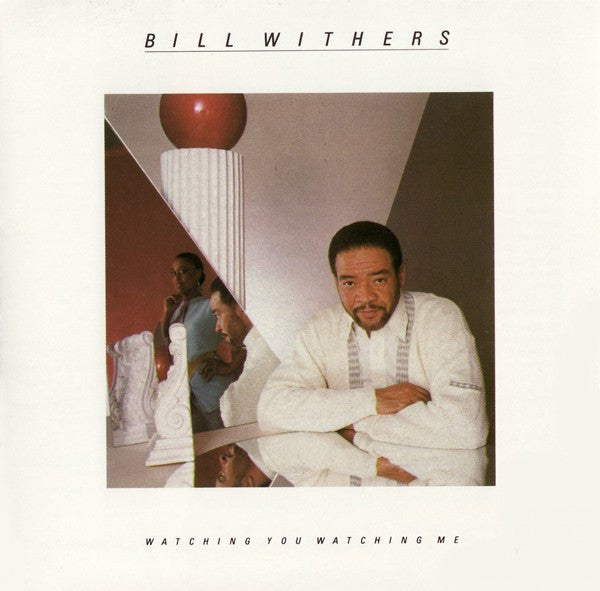 Bill Withers : Watching You Watching Me (LP, Album, Pit)