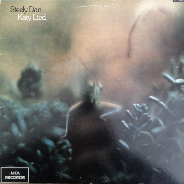 Steely Dan : Katy Lied (LP, Album, RE)