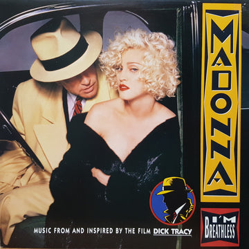 Madonna : I'm Breathless - Music From And Inspired By The Film Dick Tracy (LP, Album)