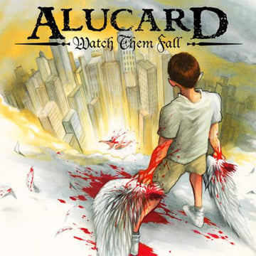Alucard (3) : Watch Them Fall (LP, Album)